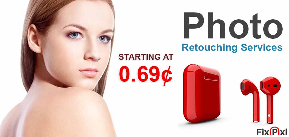 cheap photo retouching services