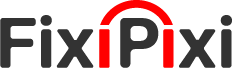 FixiPixi Logo