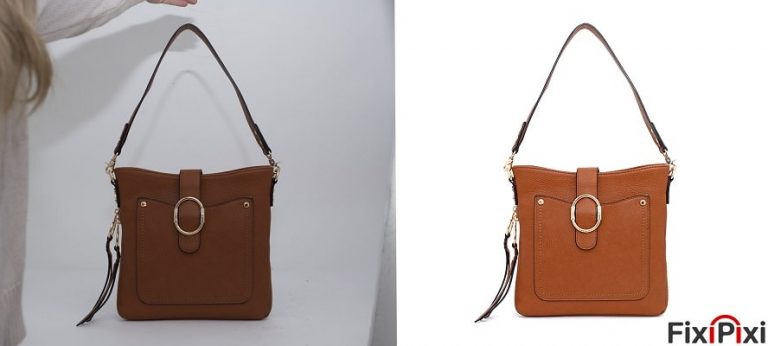 Photo retouching service
