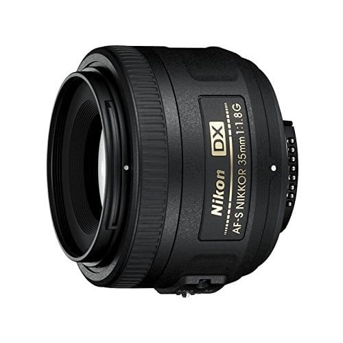 Nikon AF-S DX NIKKOR 35mm f1.8G Lens