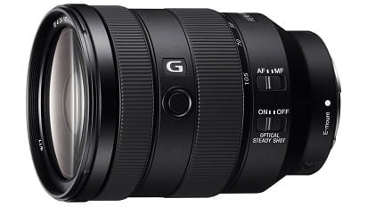 Sony - FE 24-105mm F4 G OSS