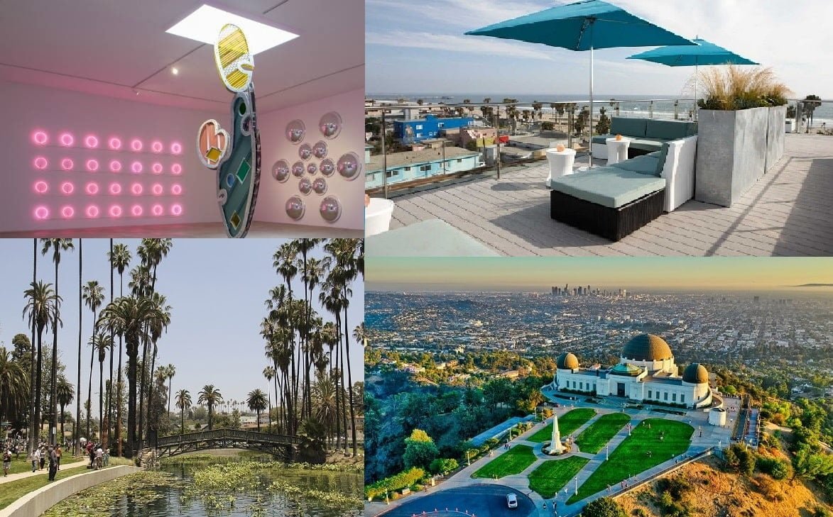 Top 7 Great Places for Photography in Los Angeles