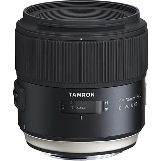 Tamron AFF012C-700 SP 35mm