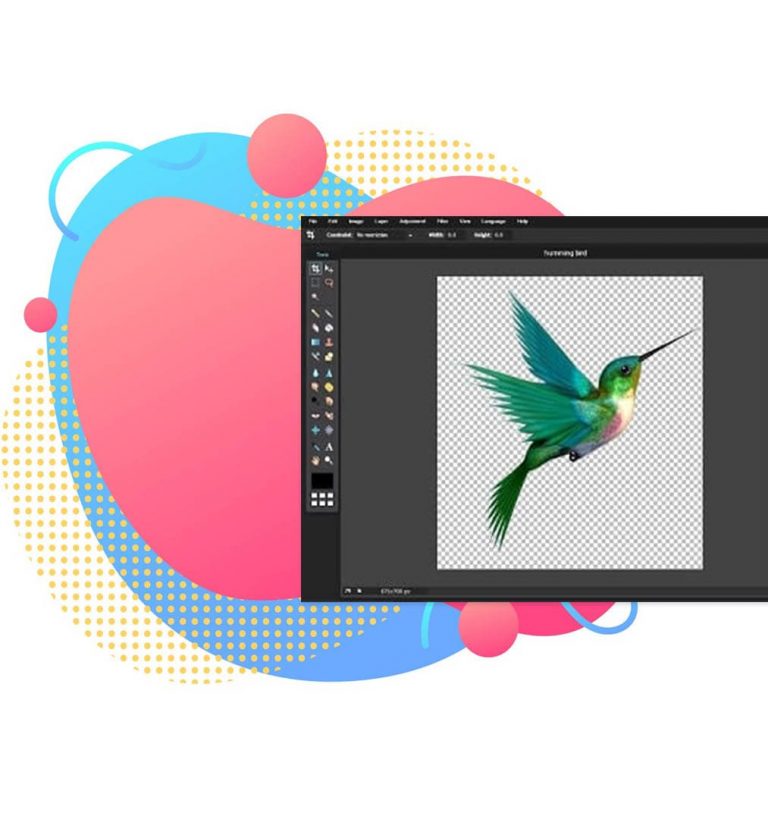 FixiPixi photo editing service