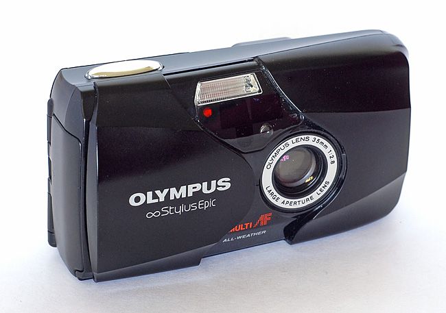 Olympus Stylus Epic DLX 35mm