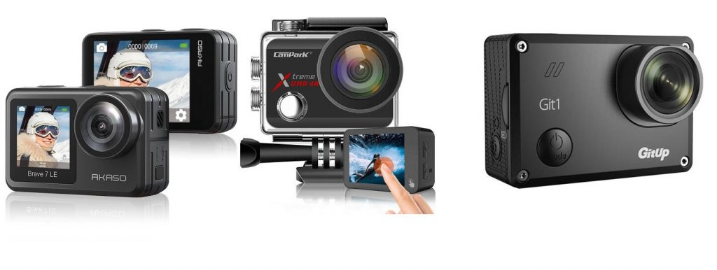 Best action Camera for Low Light