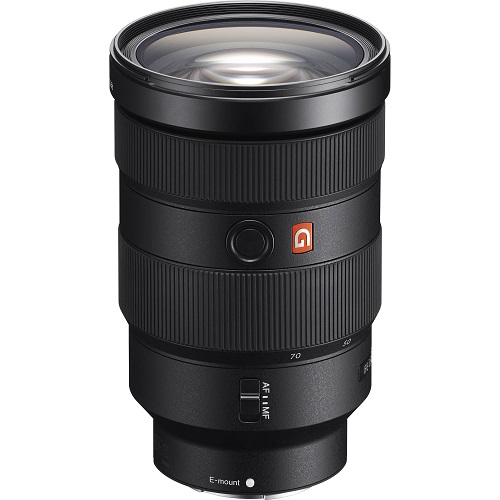 Sony SEL2470GM E-Mount Camera Lens FE 24-70 mm F2.8 G Master Full Frame Standard Zoom Lens