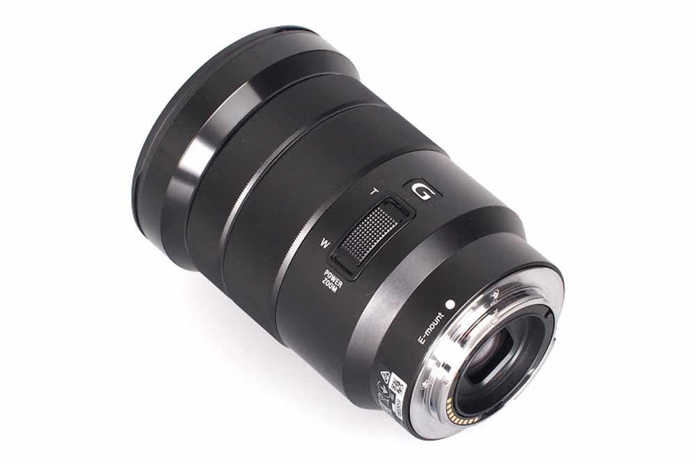 Sony SELP18105G E PZ 18-105mm F4 G OSS