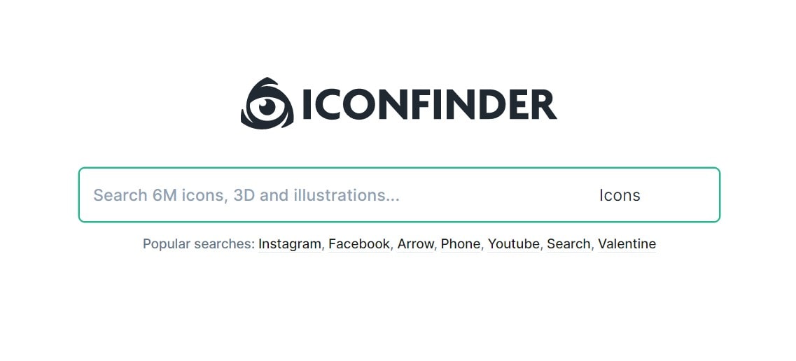 Iconfinder