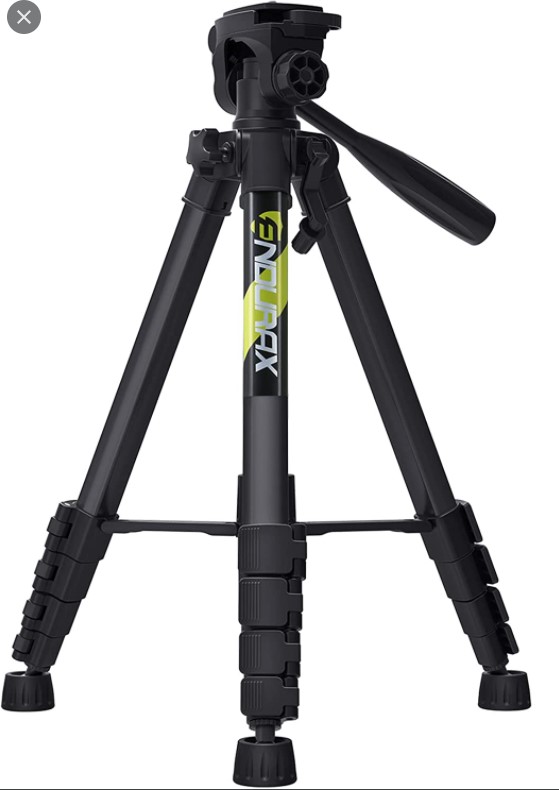 Endurax 74 Camera Tripod