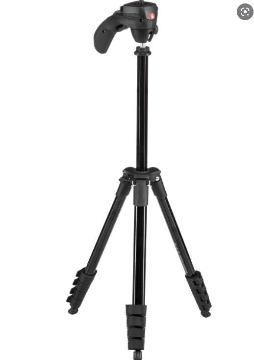 Manfrotto Compact Action Nikon D7100 Tripod