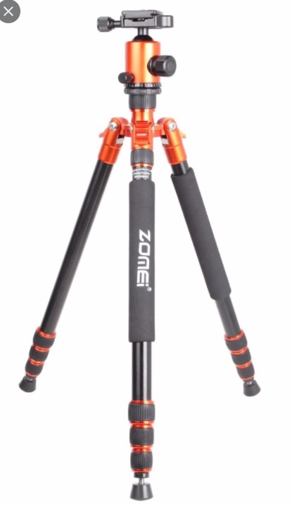 The Zomei Z818 Tripod