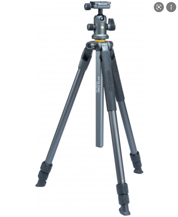 Vanguard Alta Pro 263AB 100 Aluminum Tripod