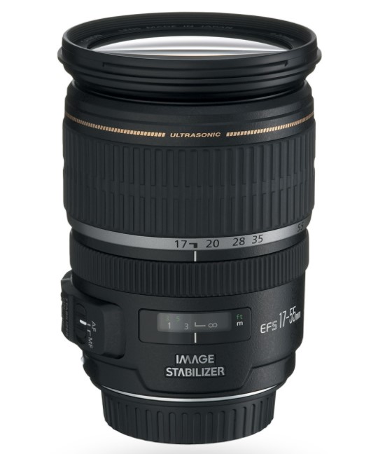 Canon EF-S 17-55mm f2.8