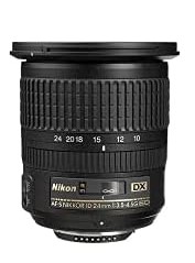 Nikon AF-S NIKKOR 14-24mm f2.8G ED