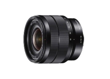 Sony - E 10-18mm F4 OSS