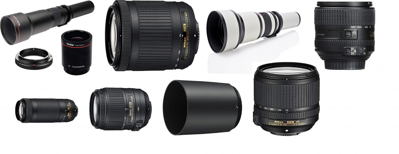 The Top 10 Best Zoom Lens for Nikon D7100 Fixipixi