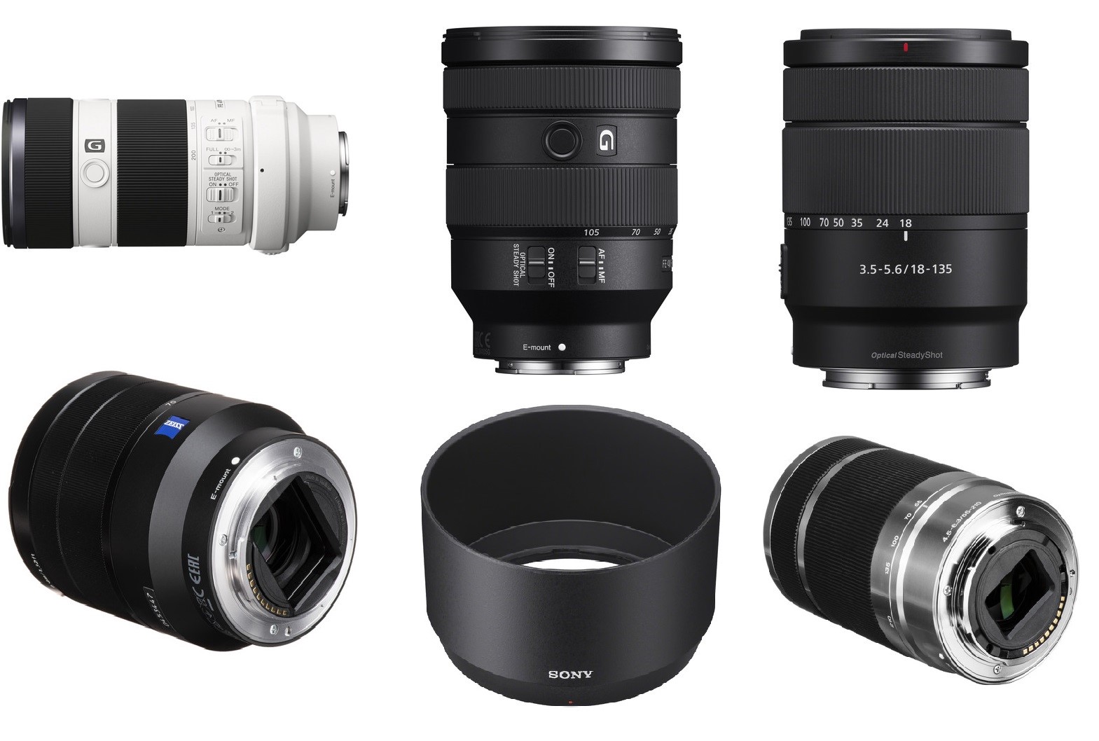 The 10 Best Zoom Lens for Sony a6400, Pros and cons Fixipixi